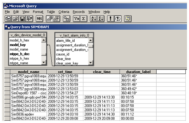 ODBC_Query