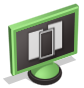 Cluster container icon