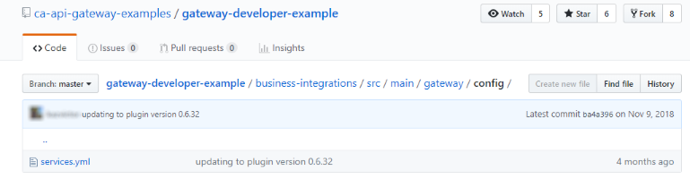 Config Folder