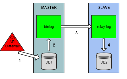 Replication Flow